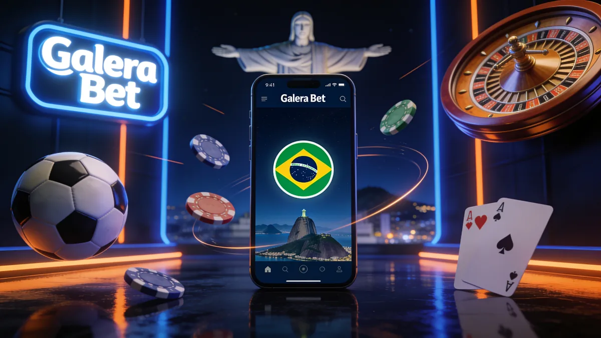 Requisitos para o Cadastro na Galera Bet — galera bet no Brasil